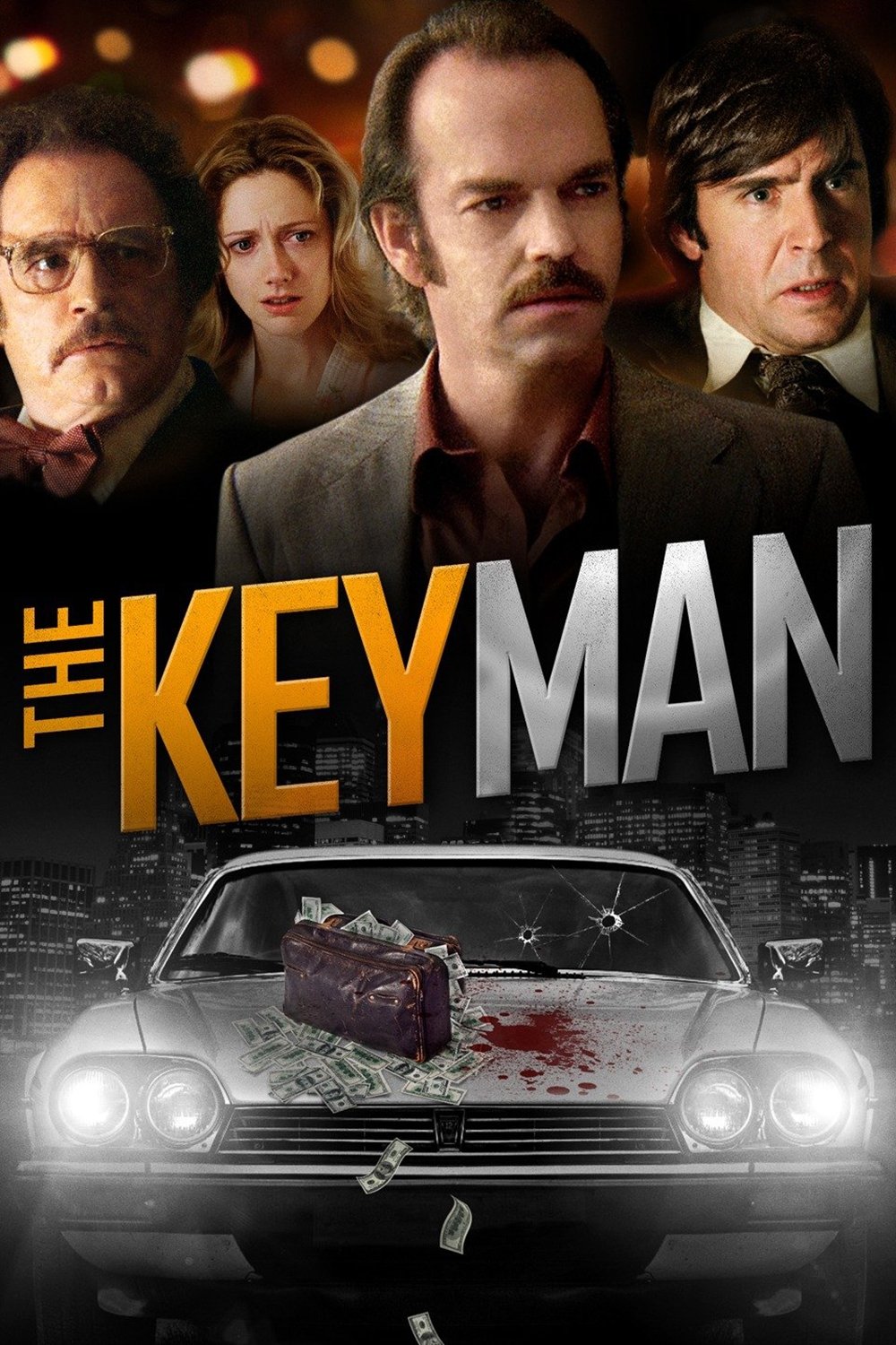 Постер The Key Man